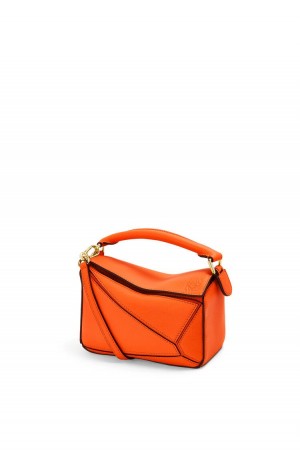 Bolsos Mini Loewe Mujer Naranjas Precios Espana Loewe Rebajas